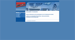 Desktop Screenshot of koch-carstyling.com